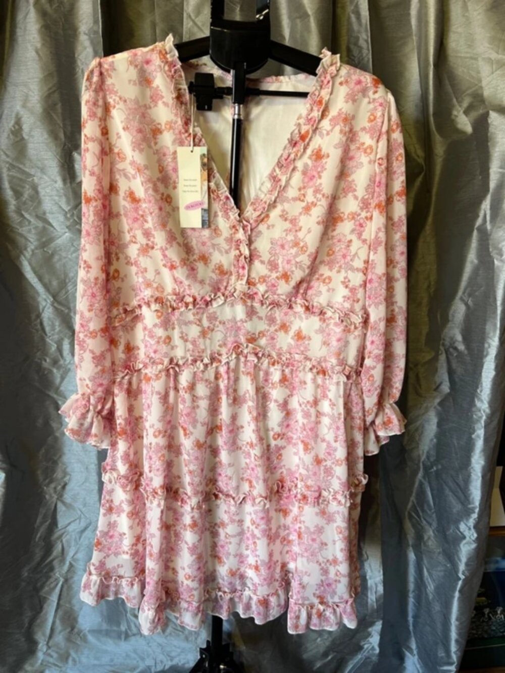 NWT Dokotoo Sz 2XL Dress